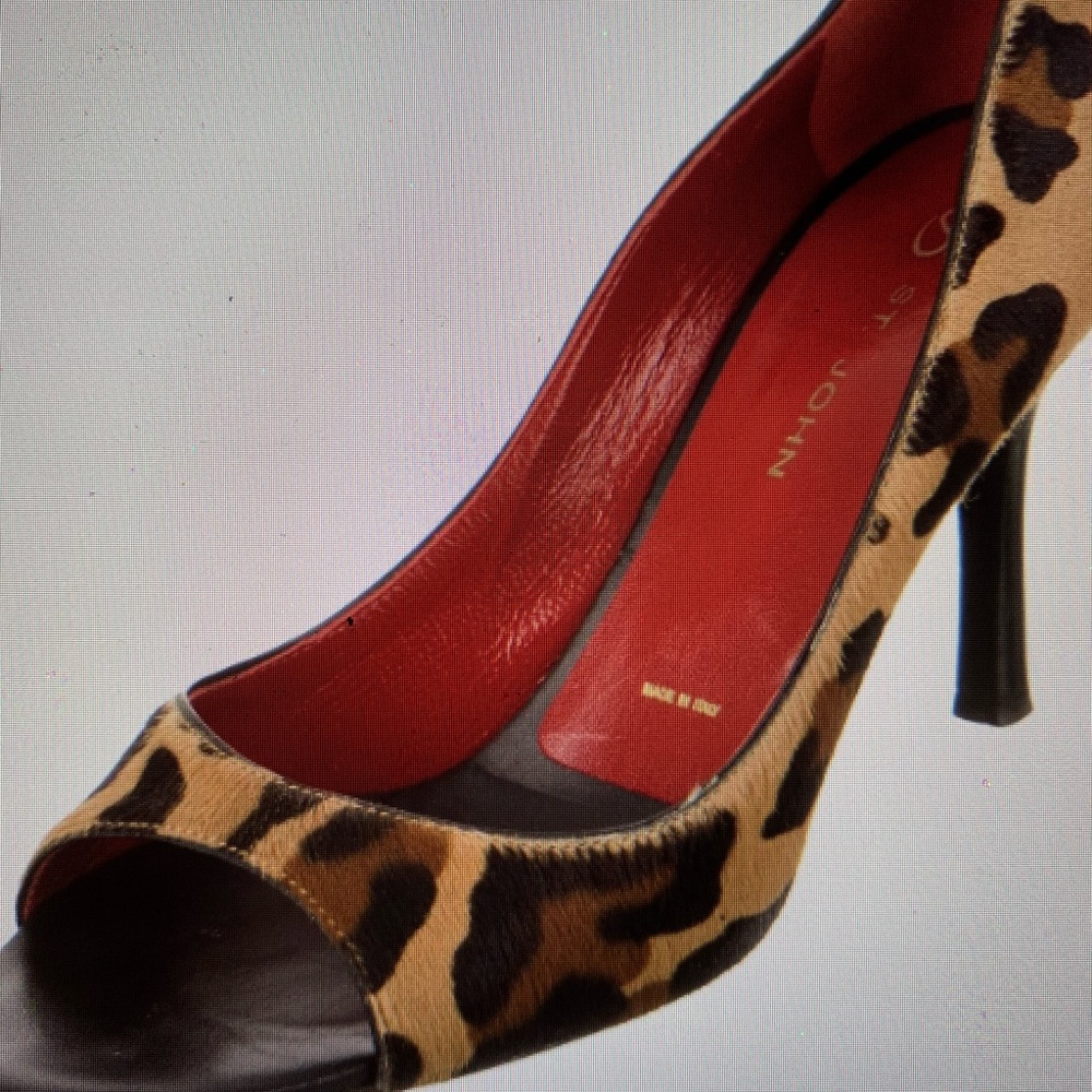 St. John shoes